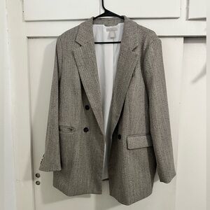 H&M Women’s Blazer. Large.